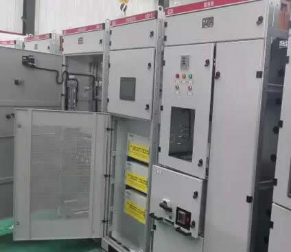 88038威尼斯检测电气APF有源电力滤波器在自来水厂的利用(图1)
