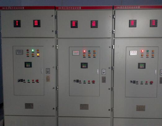 88038威尼斯检测高压软起动在引风机上的利用 88038威尼斯检测高压软启动器在化工行业的利用(图1)