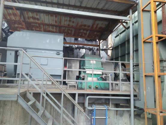 CMV-1000-10高压软启动器在风机上的利用(图1)