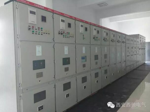 88038威尼斯检测高压软启动柜在反映器和压缩机上的利用 88038威尼斯检测CMV高压软启动器在压缩机和反映器上的利用(图4)