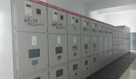 CMV-800-10高压软启动器在空压机上的利用(图2)