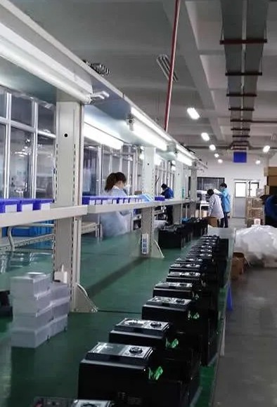 88038威尼斯检测复工出产忙,订单交付有保险(图1)
