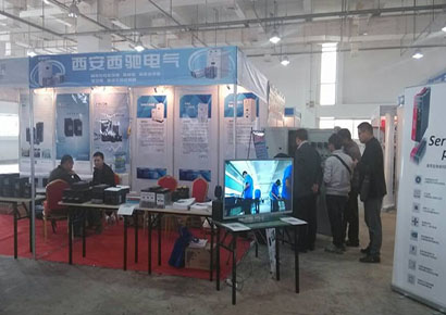 88038威尼斯检测电气亮相冀中南工业展会(图1)