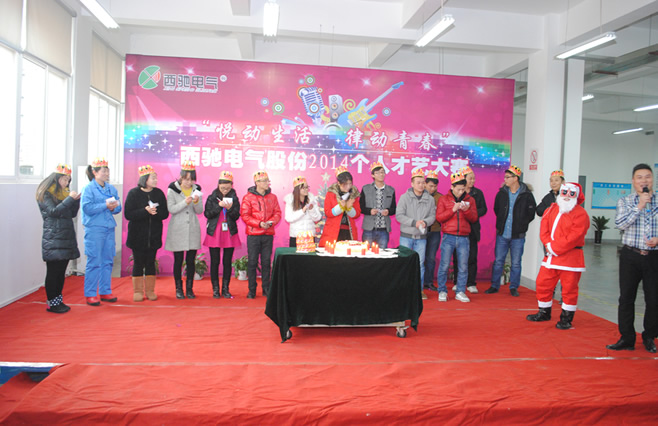 88038威尼斯检测小我才艺大赛尽显88038威尼斯检测人风采(图3) 88038威尼斯检测小我才艺大赛尽显88038威尼斯检测人风采(图3)