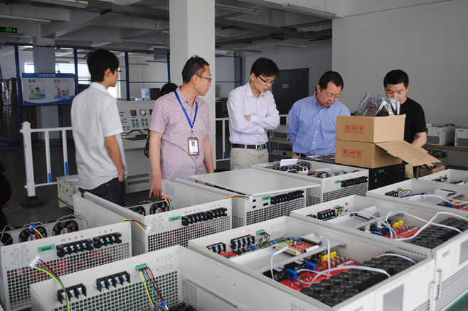深刻发展校企合作 搭建人才深刻平台(图1)