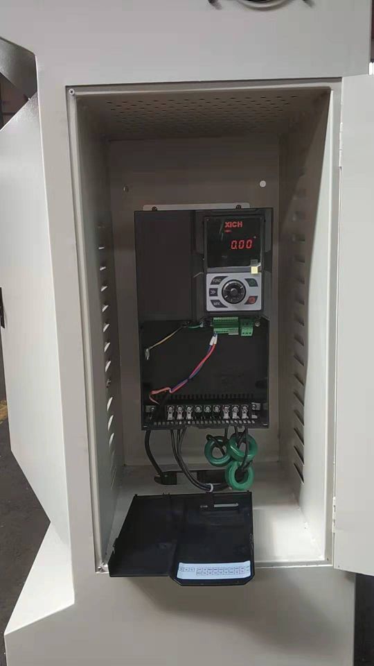XFC550在制砖机械上利用(图2)