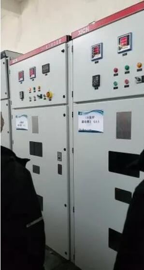 88038威尼斯检测电气CPVH高压调功装置在电储能换热中利用(图5)