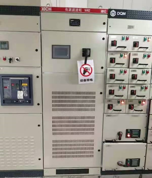 【闽】某垃圾点火发电项目利用—APF(图3)
