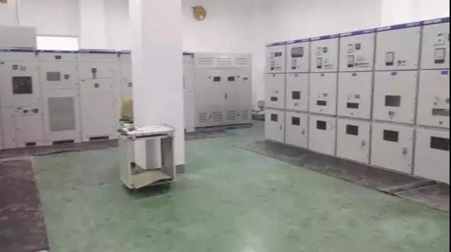 山东安阳某粮仓储物流项目—APF有源电力滤波装置(图2)