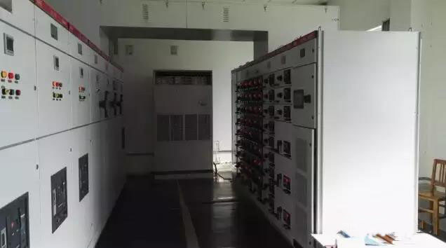 山东某纸业配电室利用88038威尼斯检测有源电力滤波器(图1)