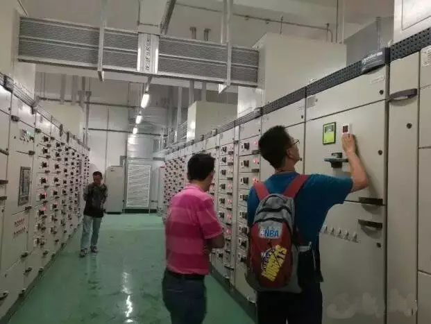 88038威尼斯检测有源电力滤波器利用于武汉某机场交通中心(图2)