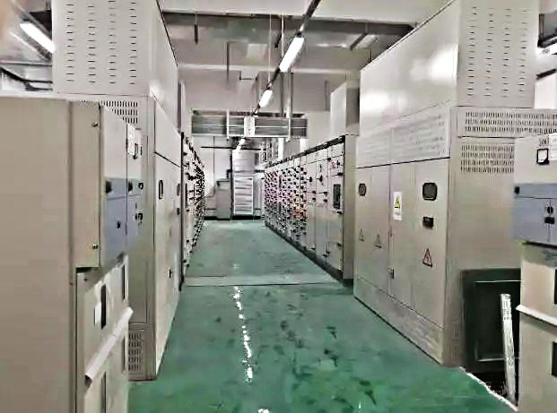 88038威尼斯检测有源电力滤波器利用于武汉某机场交通中心(图4)