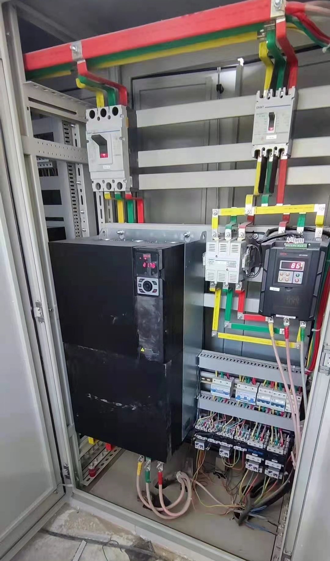 88038威尼斯检测软起动器、、、变频器利用于固废处置(图3)