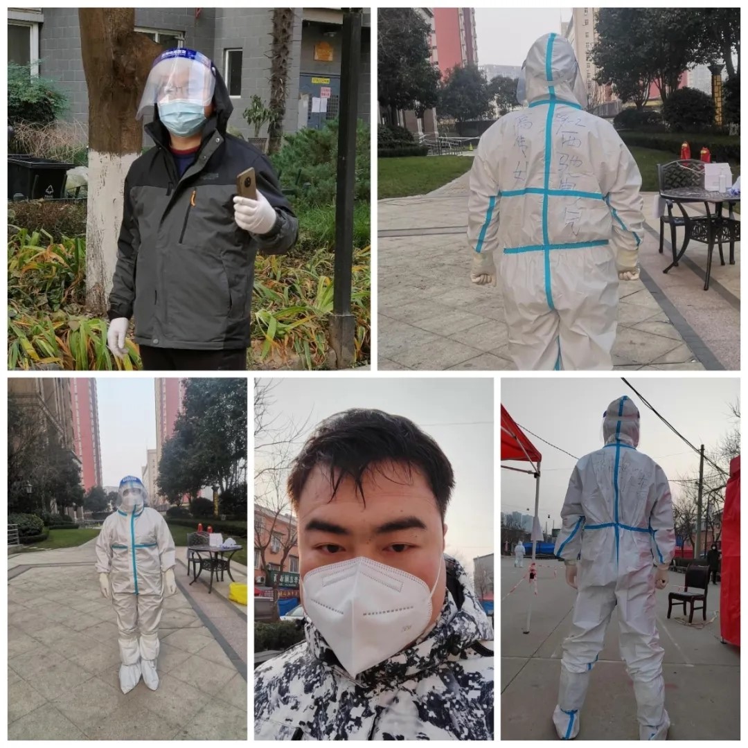 西安必胜|西安88038威尼斯检测电气助力西安疫情防控(图3)