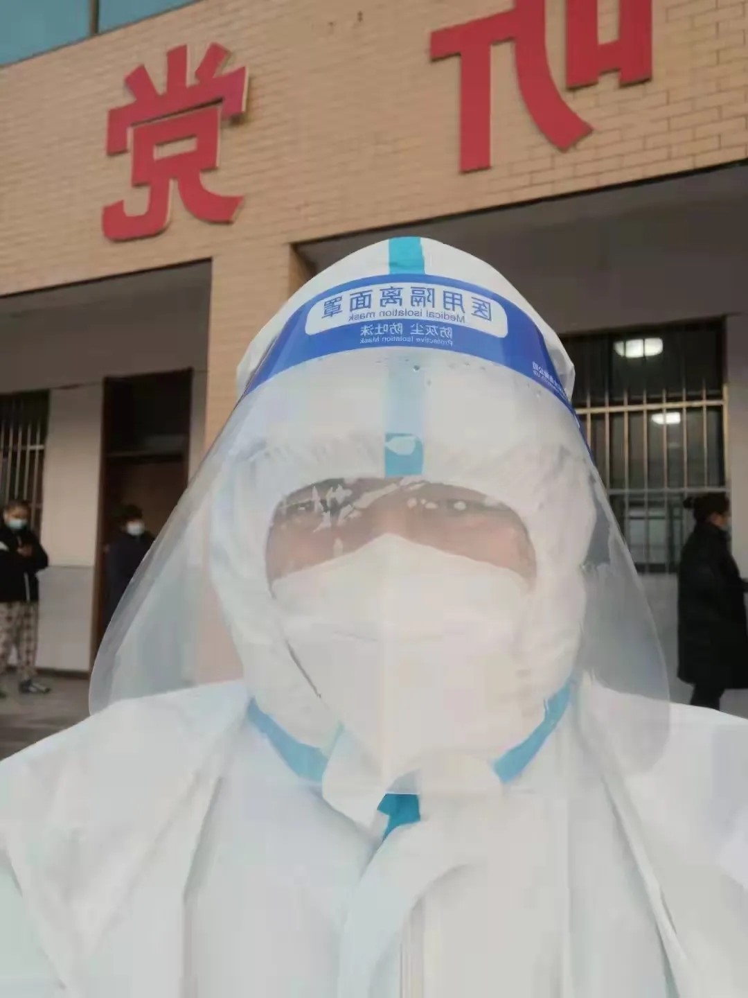 西安必胜|西安88038威尼斯检测电气助力西安疫情防控(图4)