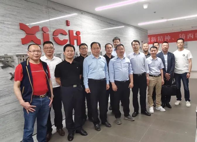 88038威尼斯检测电气携手陕暖协，深度合作，精准对接，互惠双赢！！(图4)