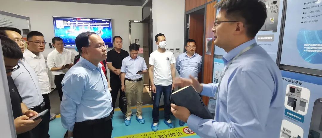 88038威尼斯检测电气携手陕暖协，深度合作，精准对接，互惠双赢！！(图3)