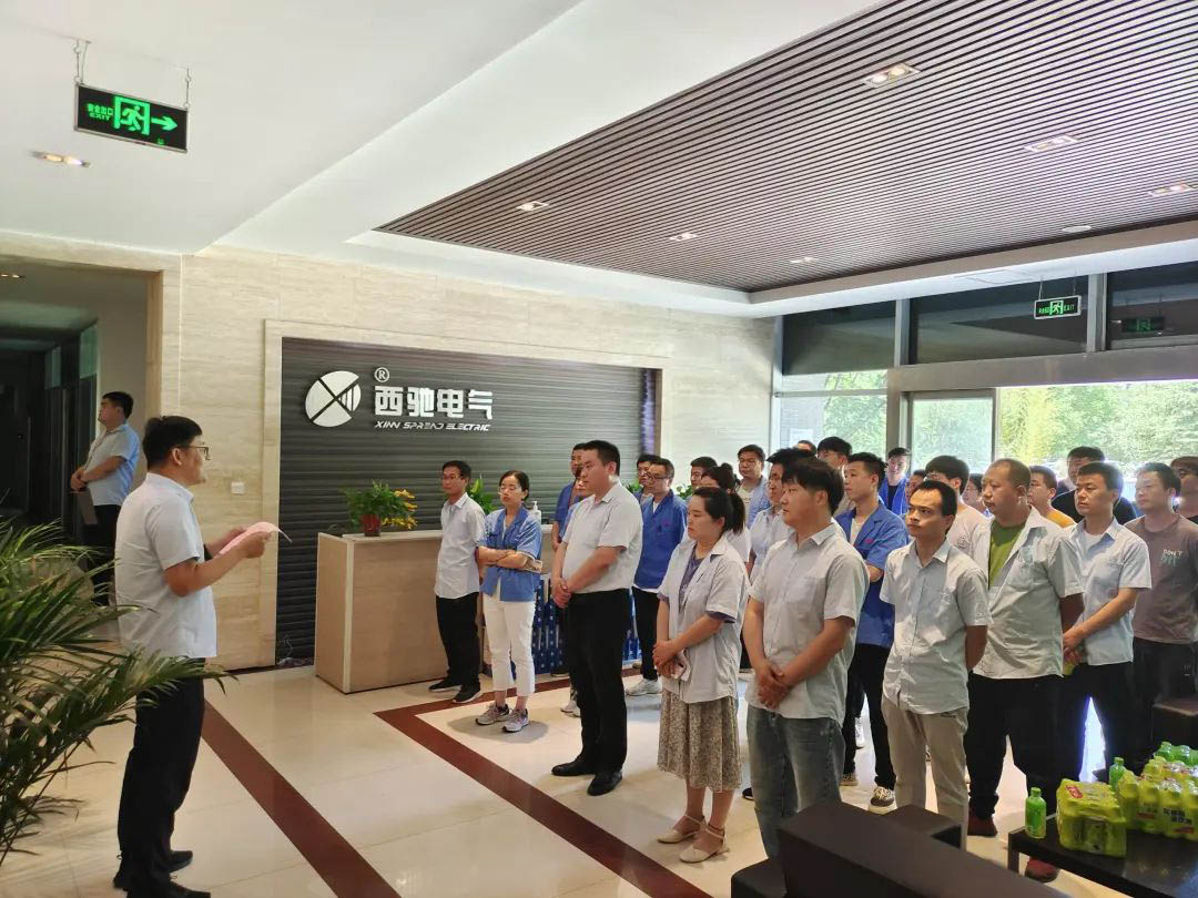 安全出产月专题活动报道|科学发展，安全发展(图2)