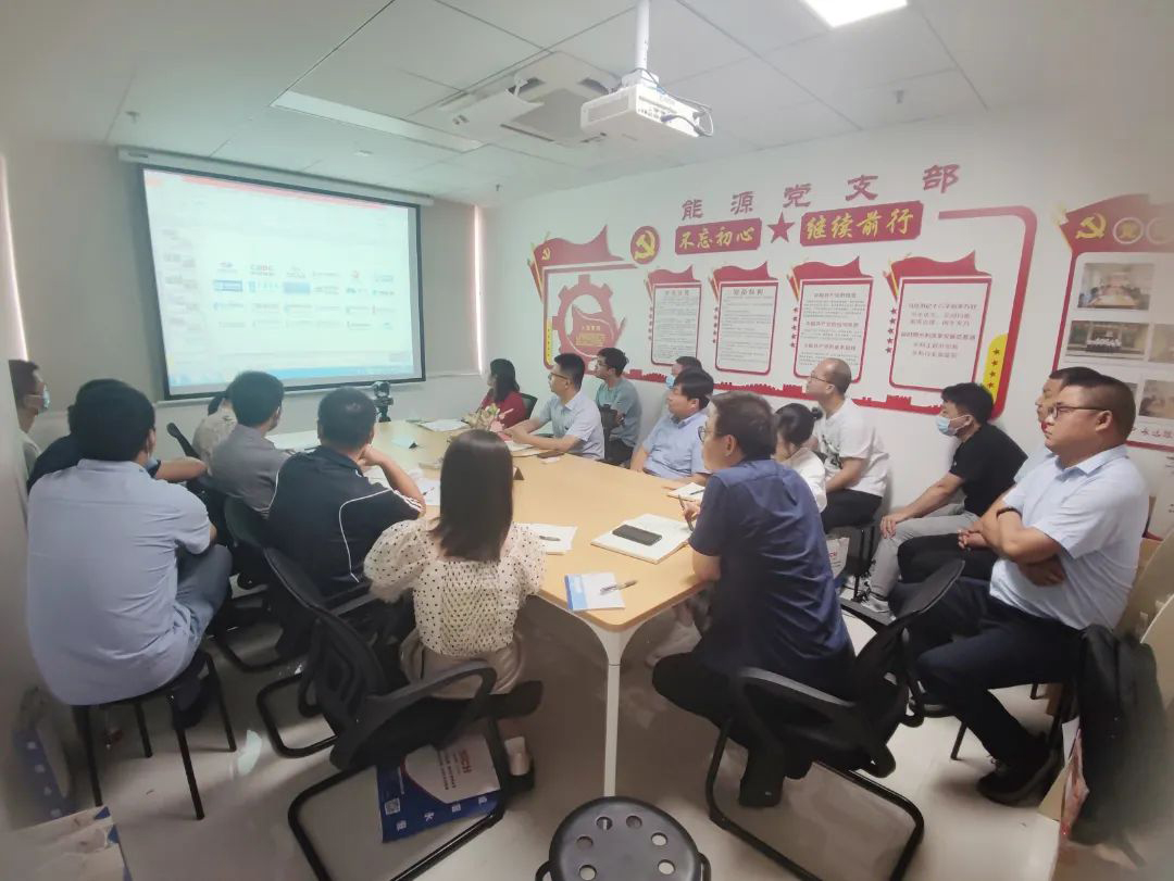 88038威尼斯检测电气走进水利水电设计院发展技术互换(图1) 88038威尼斯检测电气走进水利水电设计院发展技术互换(图1)