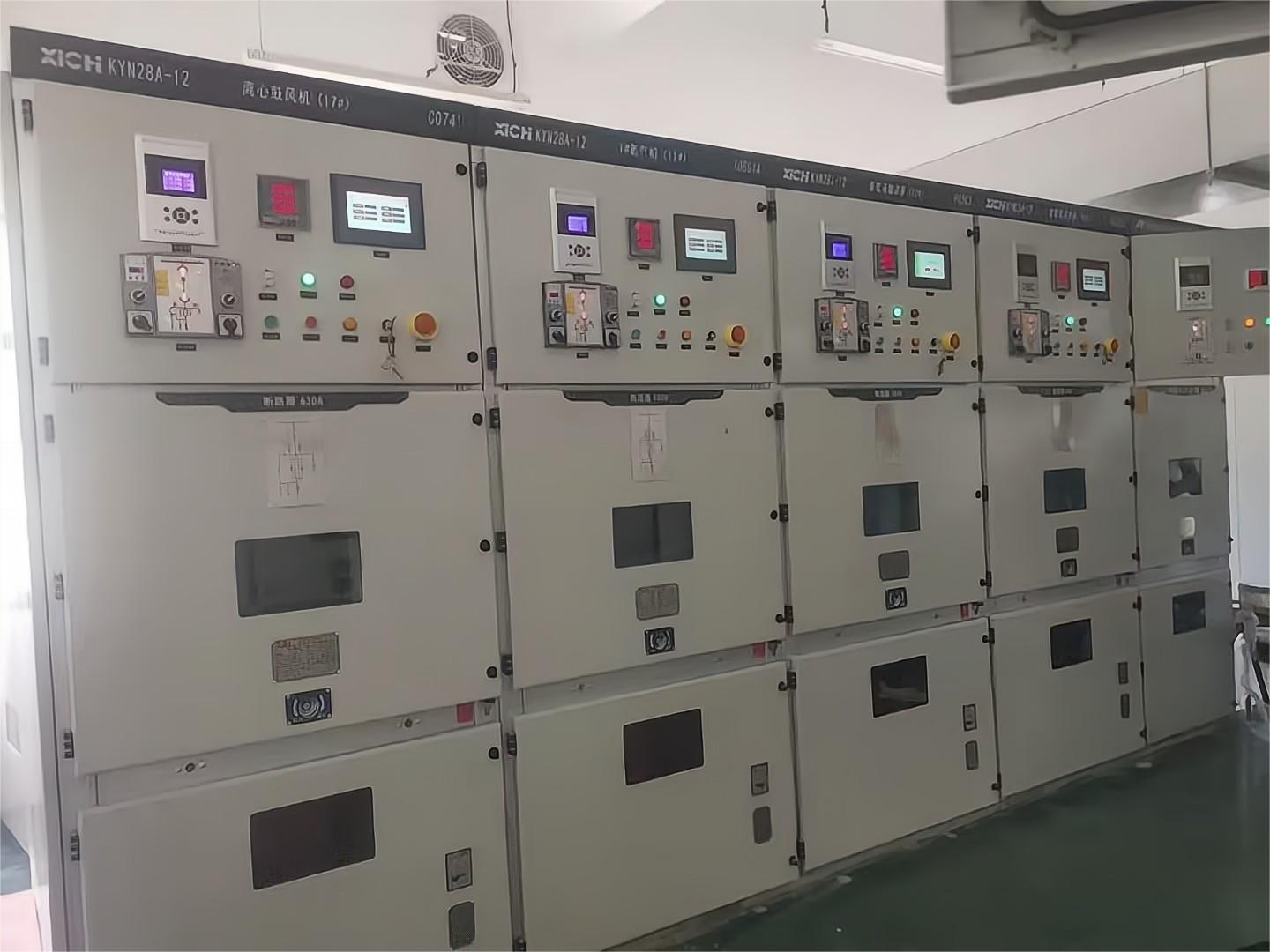 高压软起动器利用于化工利用 (图1)