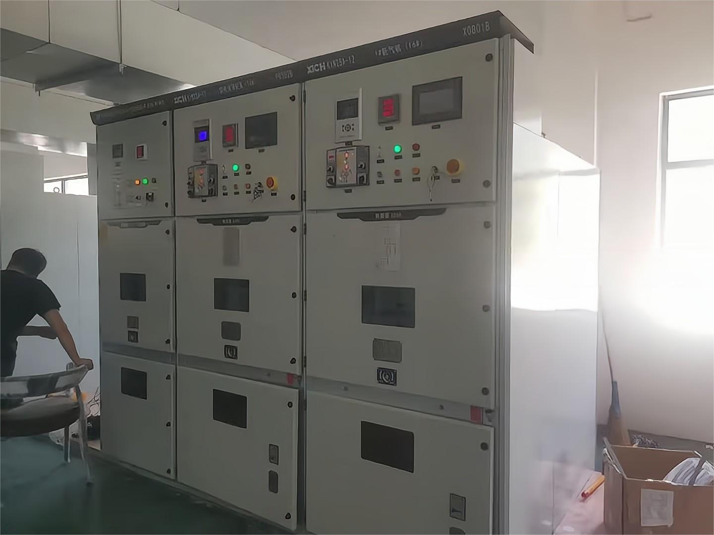 高压软起动器利用于化工利用 (图3)