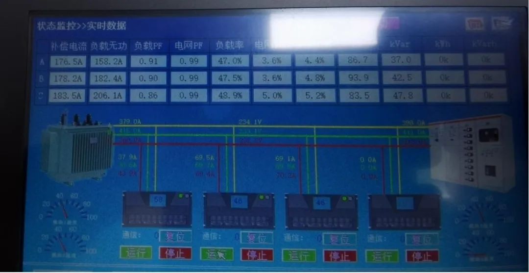 88038威尼斯检测电气SVG静止无功产生器在铝加工行业中的利用(图6)